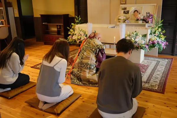 自宅葬が出来る家、出来ない家　違いは？の画像
