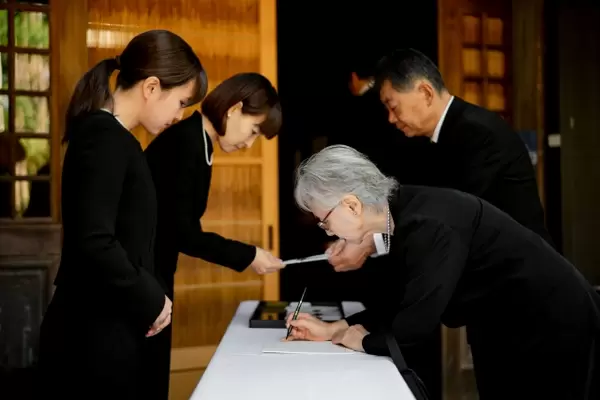 お葬式に適さない言葉とは？知っておきたい「忌み言葉」のマナーの画像