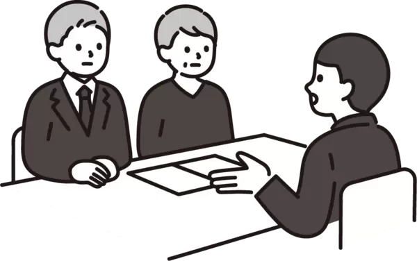 葬儀社との打合せって何をするの？流れとポイントをわかりやすく解説の画像