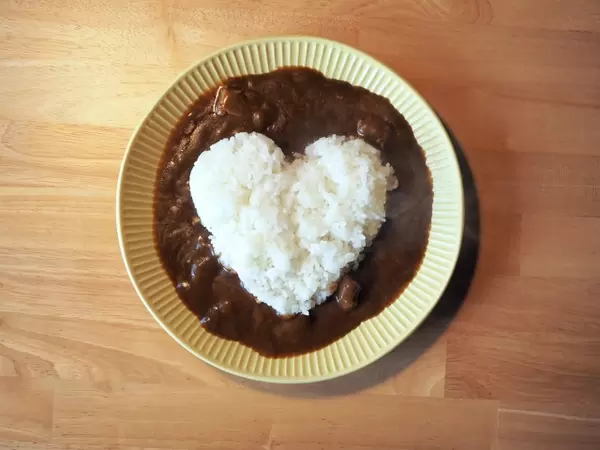 お寺カレーの話③の画像