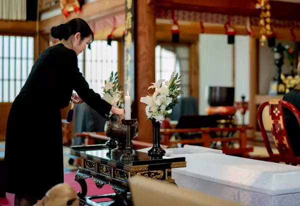 お寺で送る、もうひとつのお葬式のかたち 〜「お寺葬」という選択〜の画像