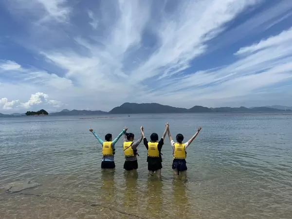 海や川では必ずライフジャケットを！命を守る小さな習慣の画像